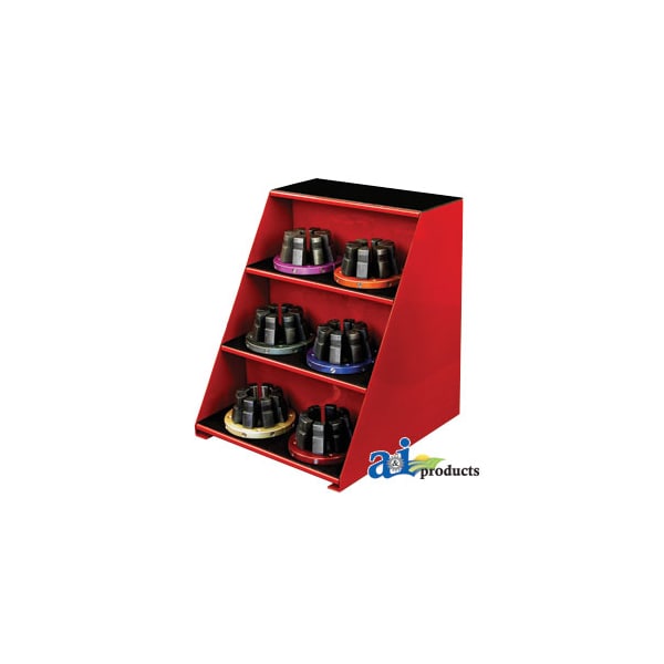Die Rack 20" x15" x15"